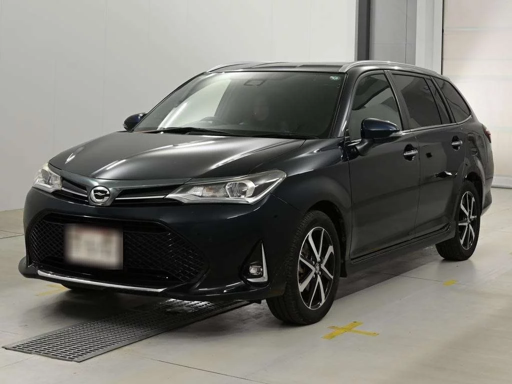Toyota Corolla Fielder NRE161G 2018
